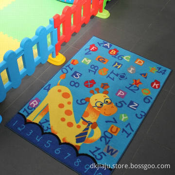 Cartoon Rug